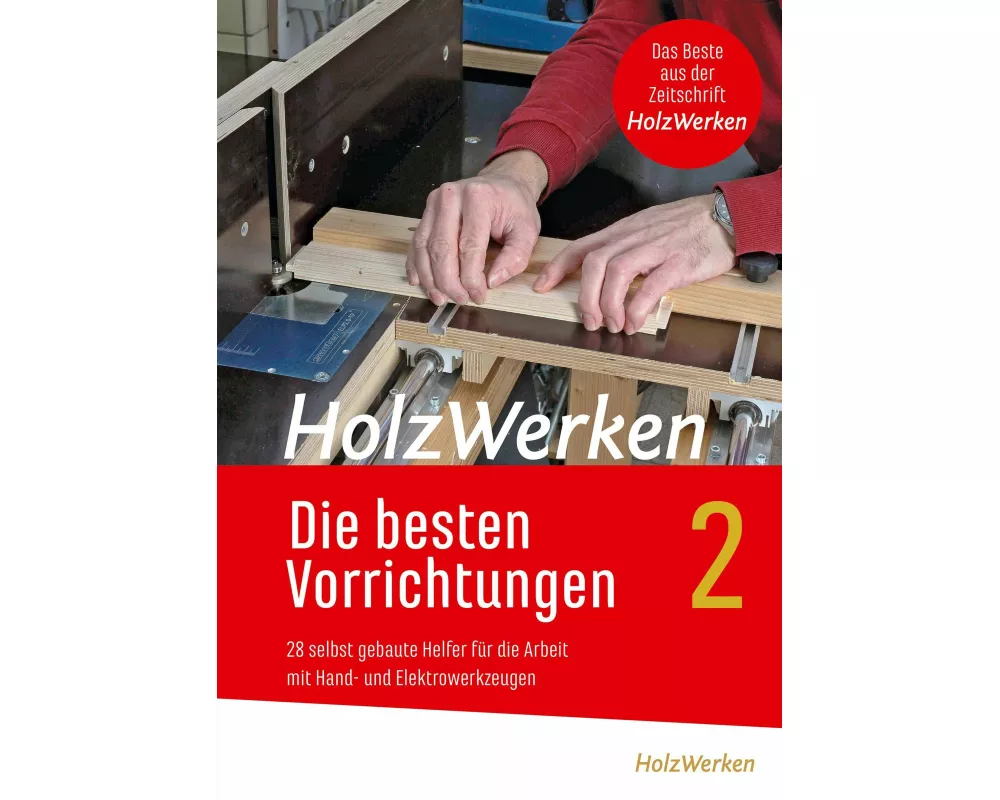 HolzWerken - Die besten Vorrichtungen 2