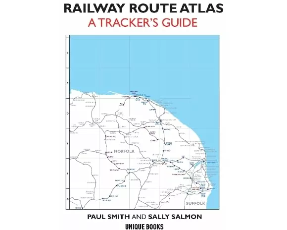 Railway Route Atlas