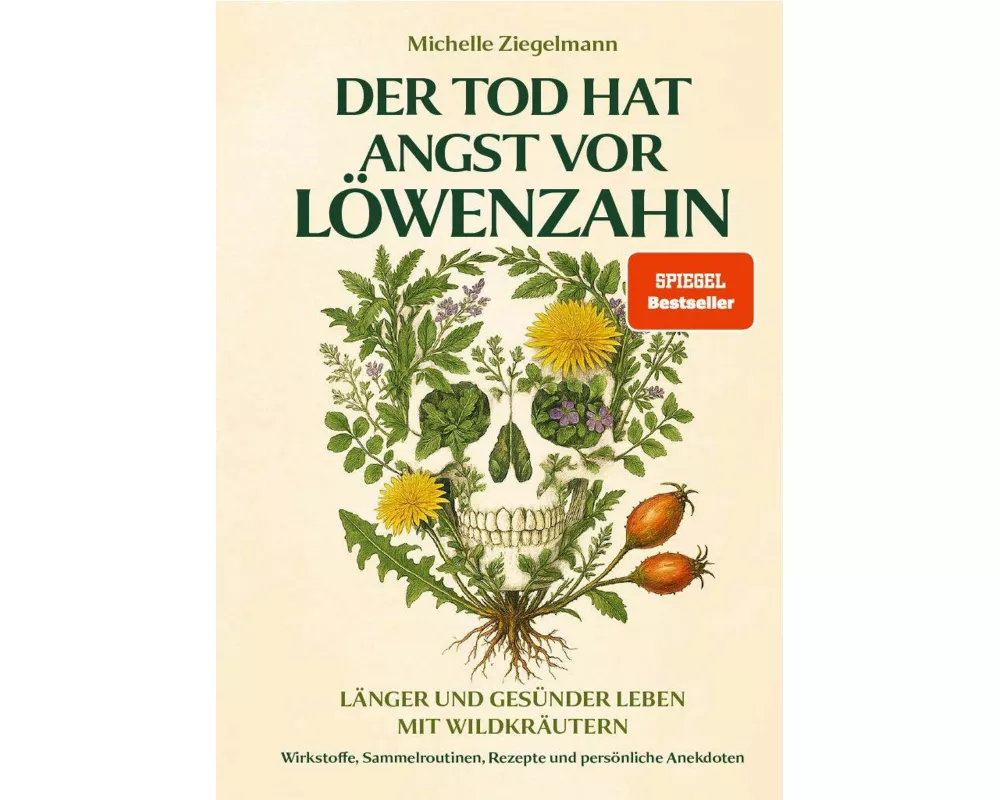 Der Tod hat Angst vor Löwenzahn