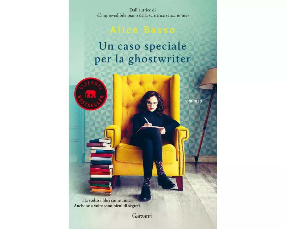Un caso speciale per la ghostwriter