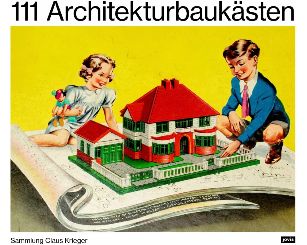 111 Architekturbaukästen