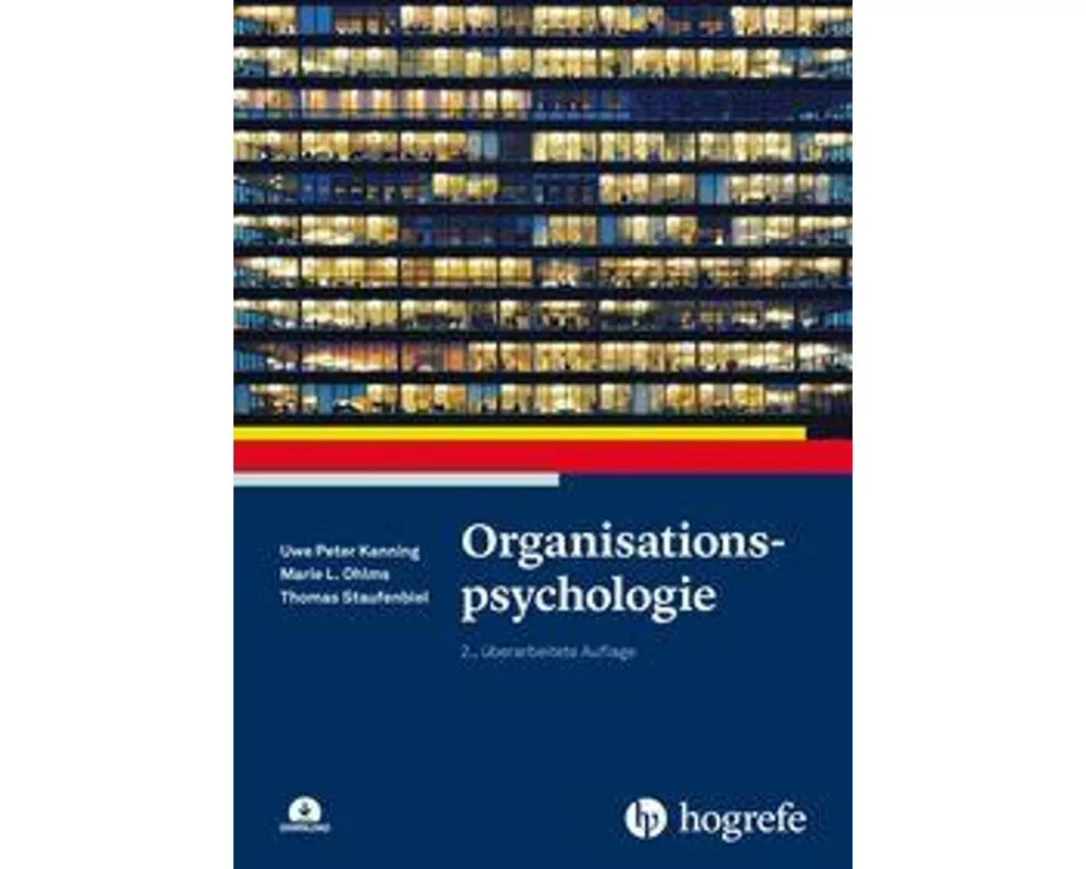 Organisationspsychologie