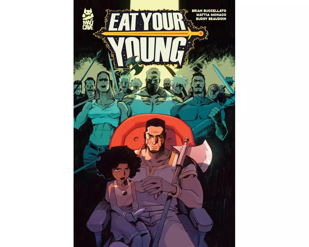 Eat Your Young