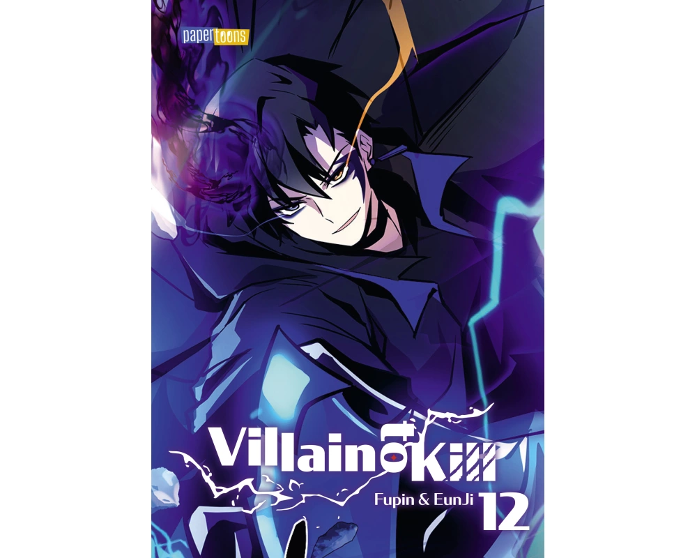 Villain to Kill 12