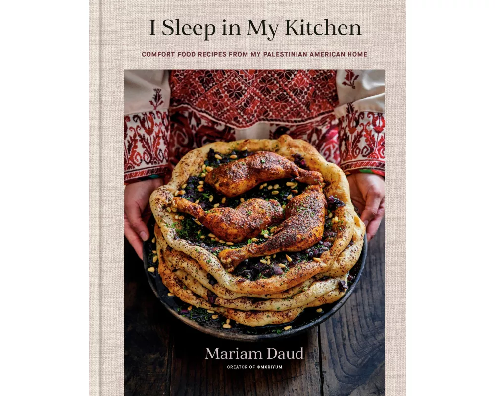 I Sleep in My Kitchen