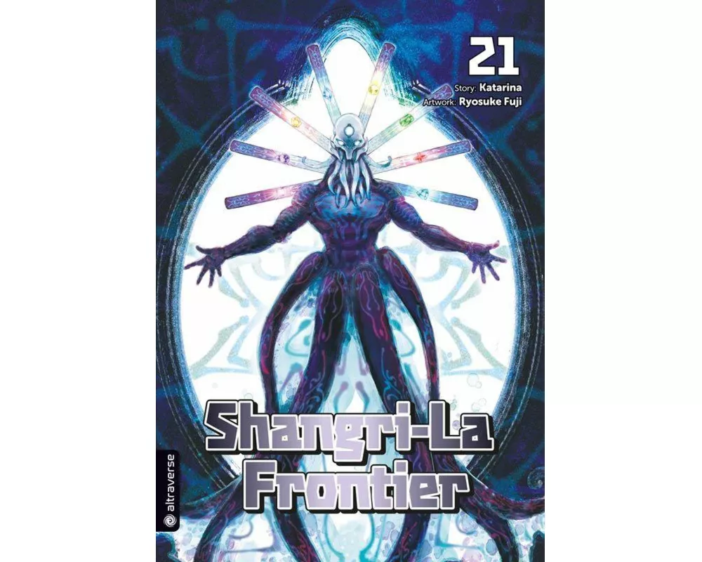 Shangri-La Frontier 21