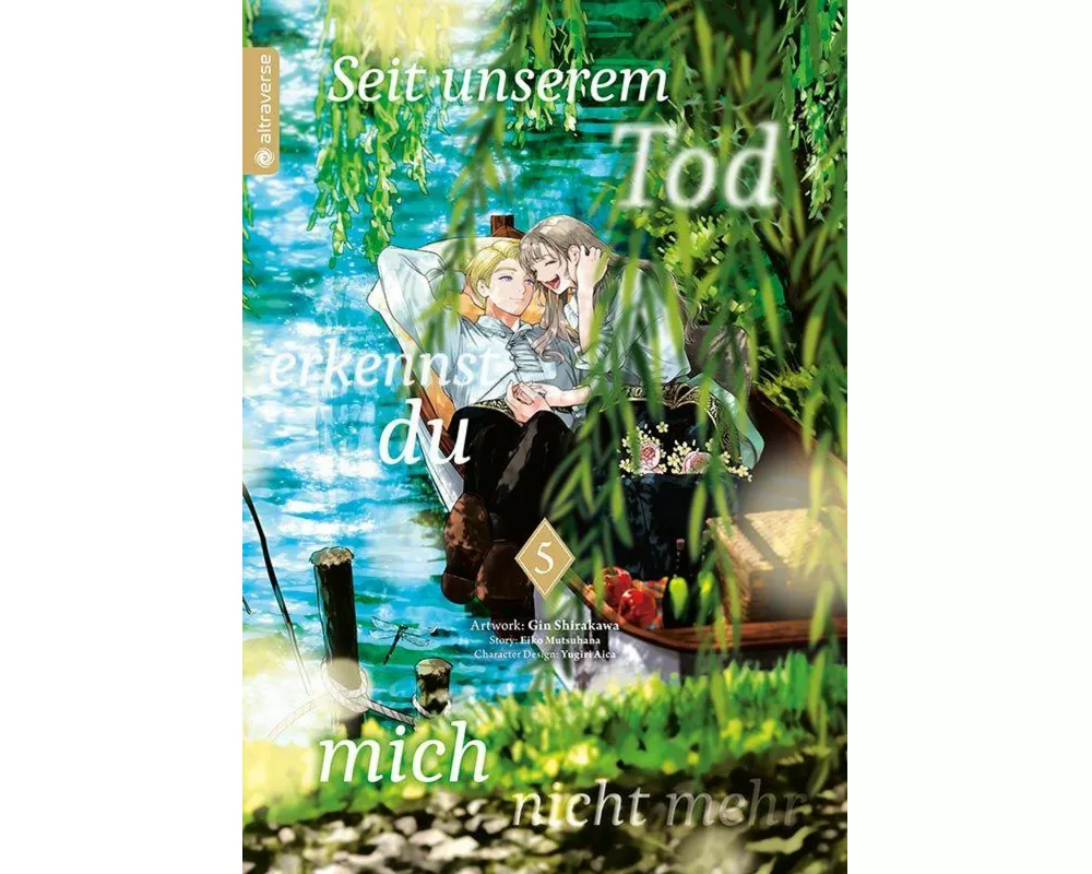 Seit unserem Tod erkennst du mich nicht mehr 05