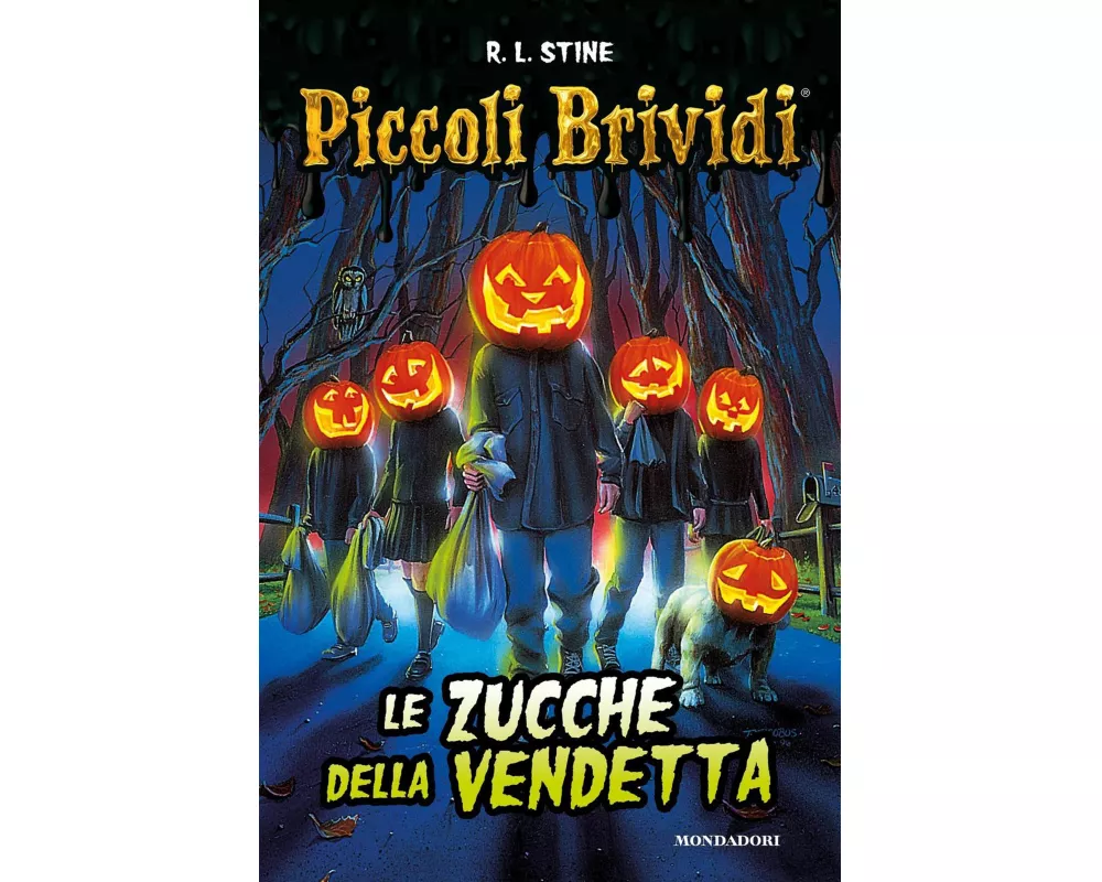 Piccoli brividi. Le zucche della vendetta