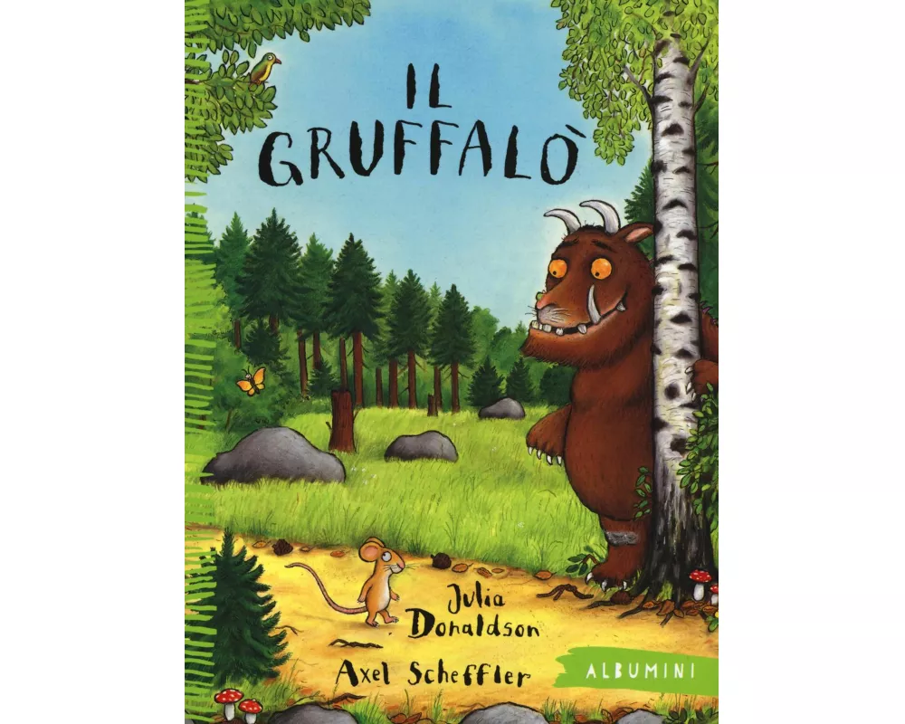 Il Gruffalò