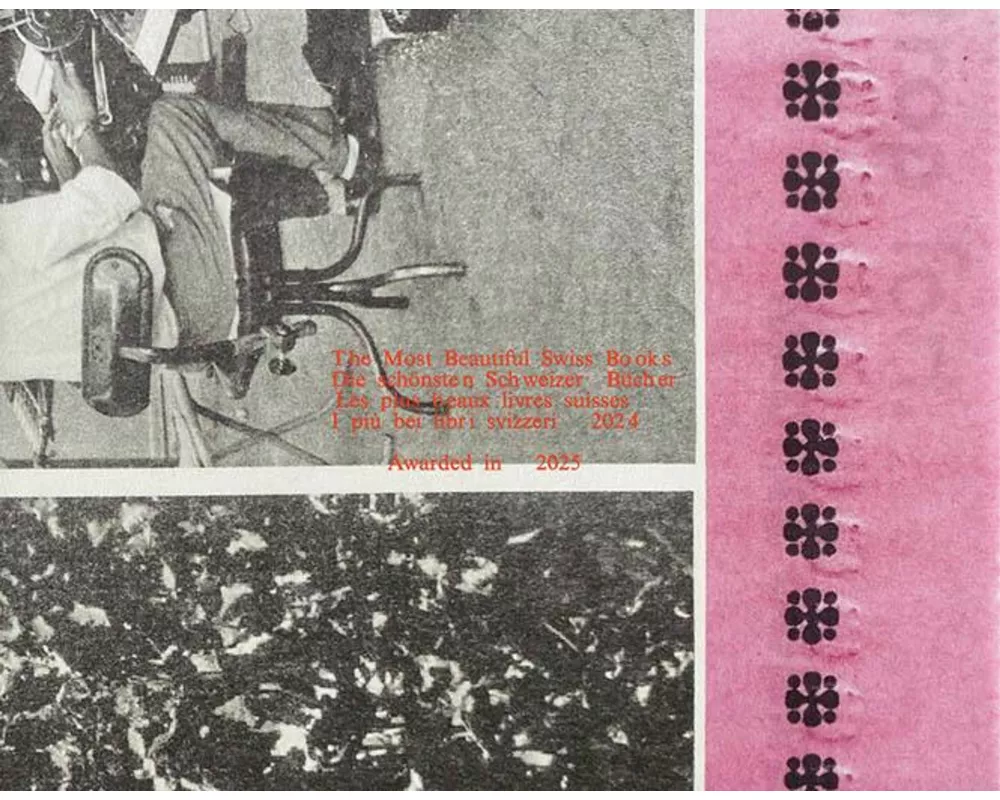 Die schönsten Schweizer Bücher 2024