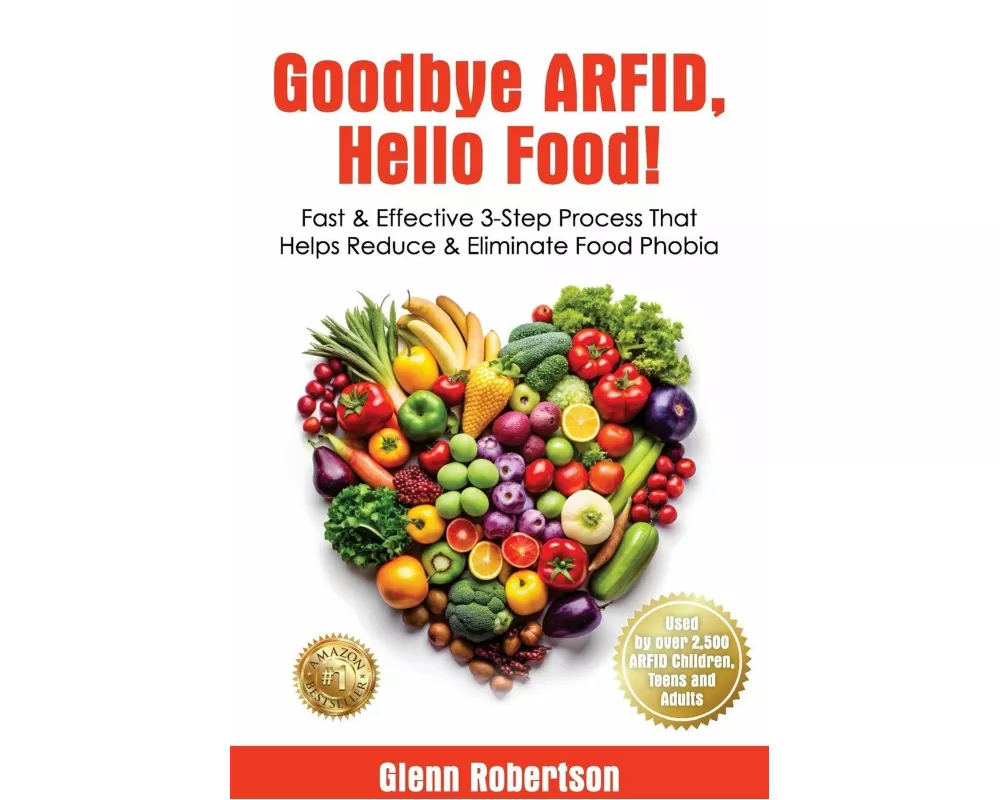 Goodbye ARFID, Hello Food!