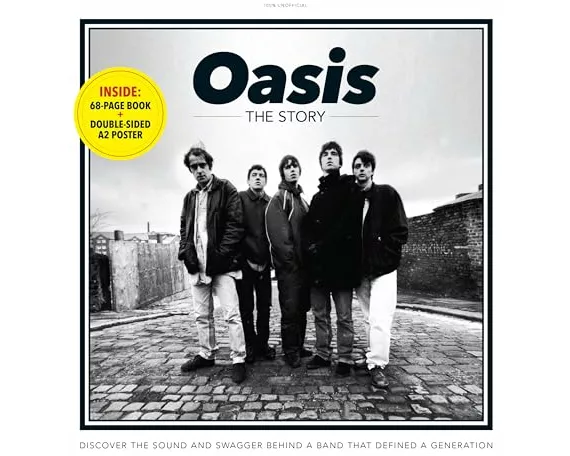 Oasis - The Story