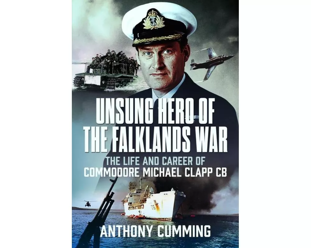 Unsung Hero of the Falklands War