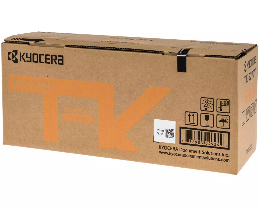 Kyocera Toner TK-5270 Yellow
