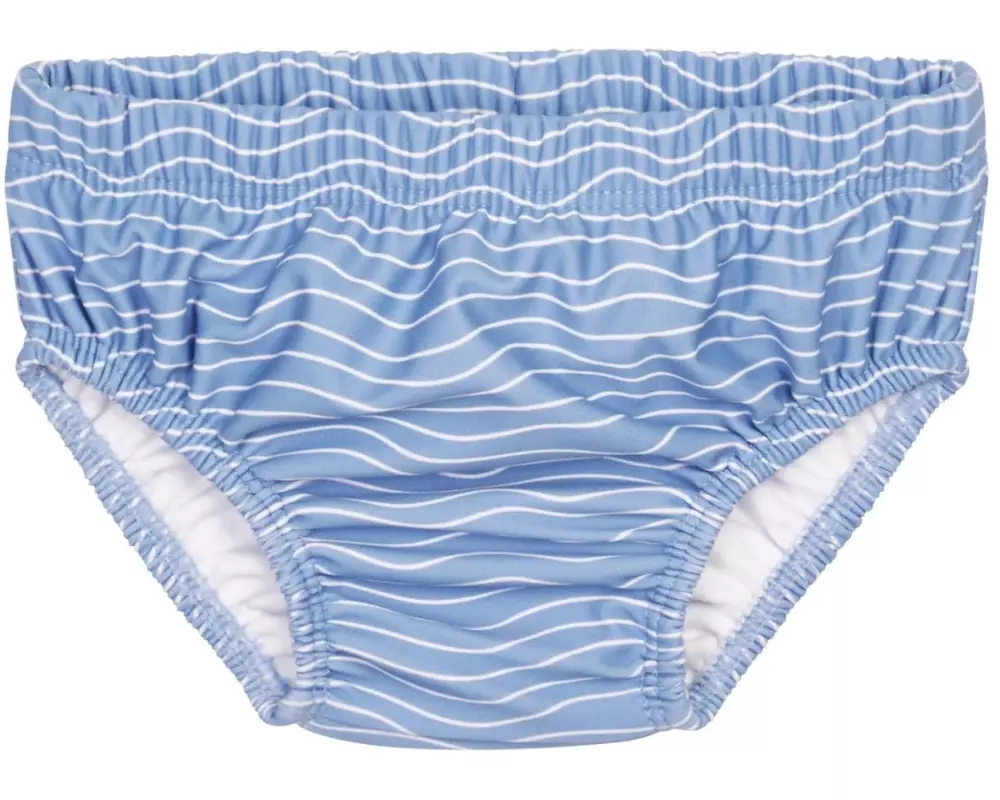 Playshoes Schwimmwindel UV-Schutz Krebs Blau/Pink Gr. 62-68