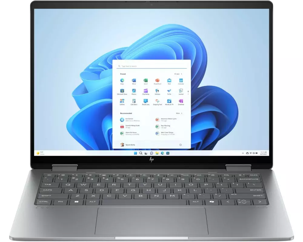 HP Notebook ENVY x360 14-fa0450nz