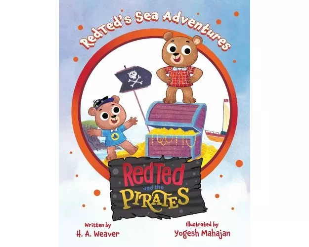 RedTed and the Pirates