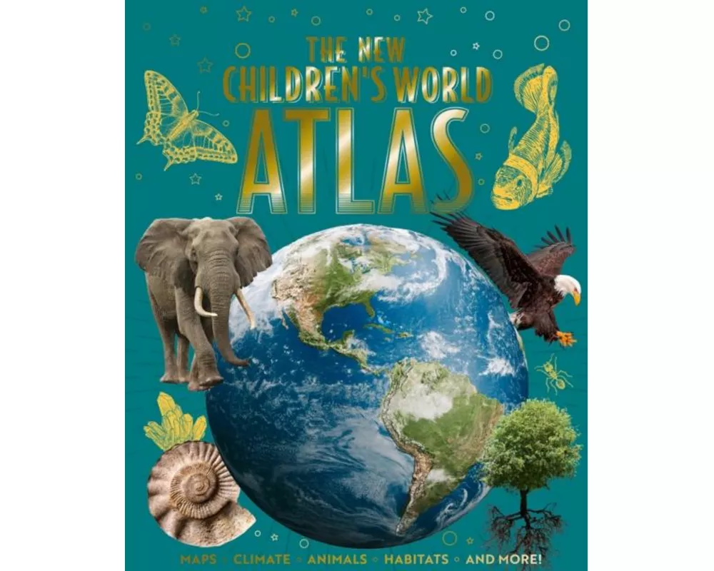 The New Children's World Atlas