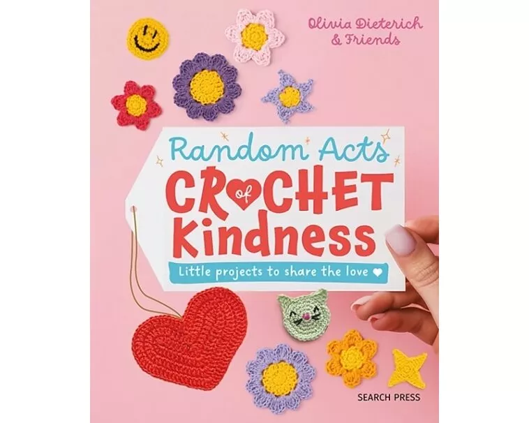 Random Acts of Crochet Kindness
