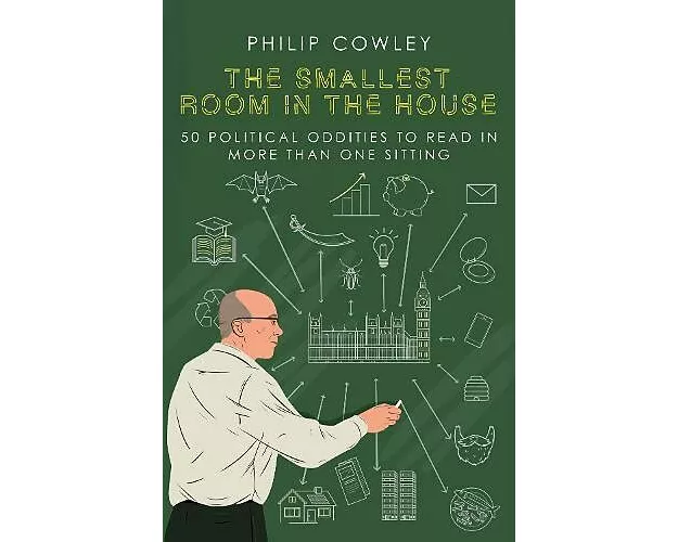 The Smallest Room in the House