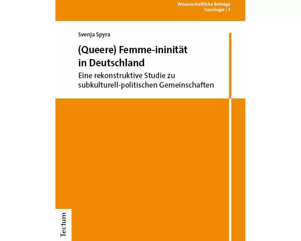 (Queere) Femme-ininität in Deutschland