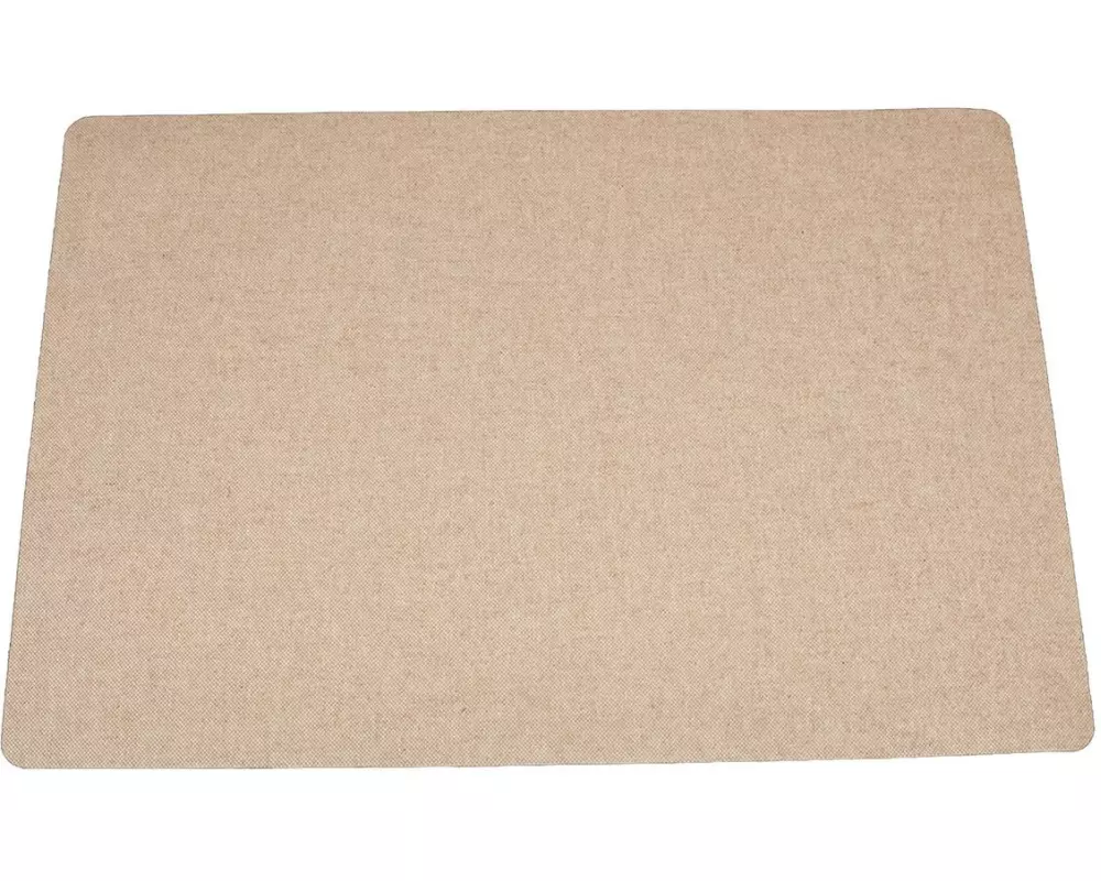 Hubatka Tischset Uni Nature 30 cm x 43 cm