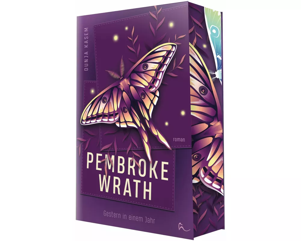 Pembroke Wrath - Gestern in einem Jahr