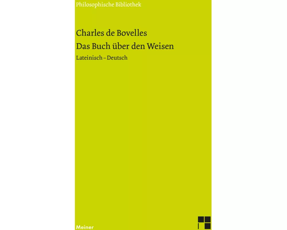 Das Buch über den Weisen