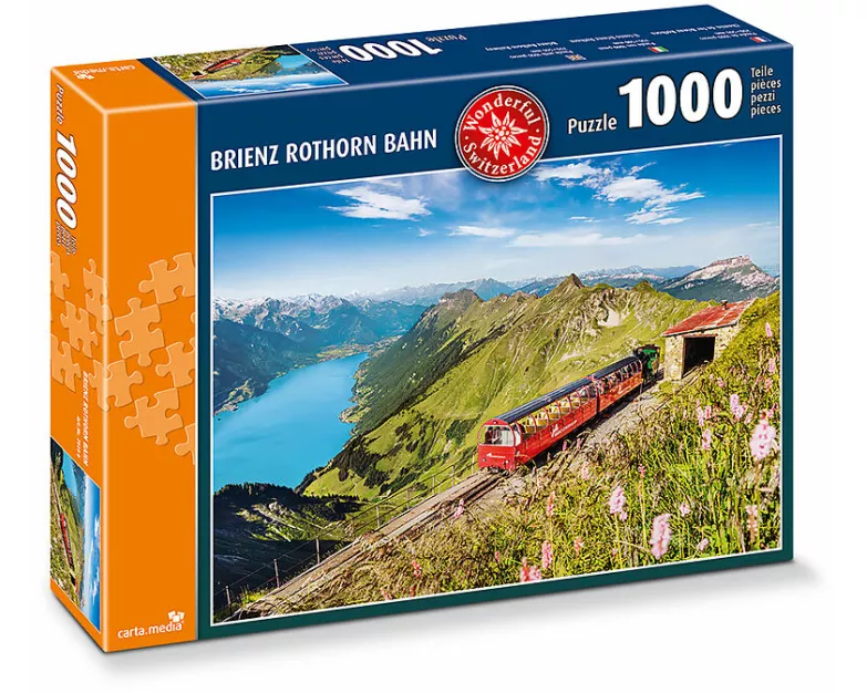 Brienz Rothorn Bahn