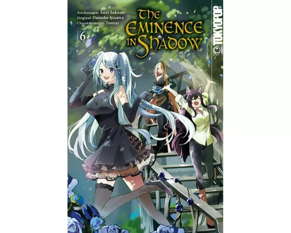 The Eminence in Shadow 06