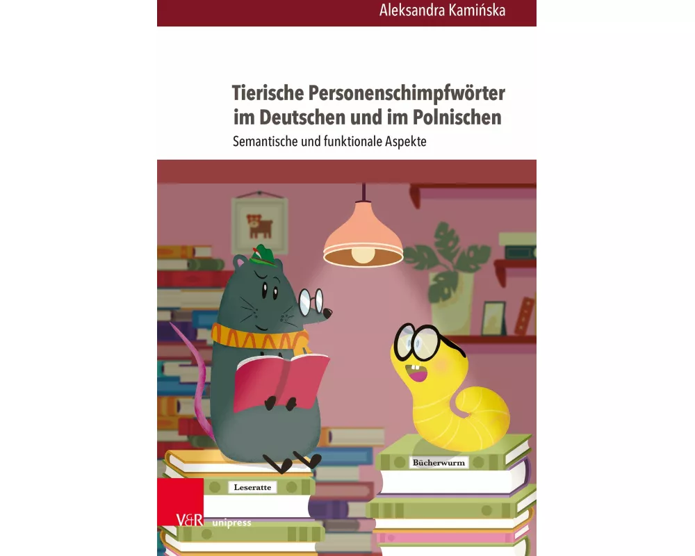 Tierische Personenschimpfwörter im Deutschen und im Polnischen