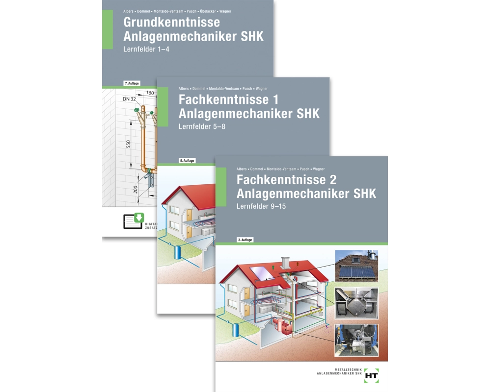 Paketangebot Das Gesellenstück