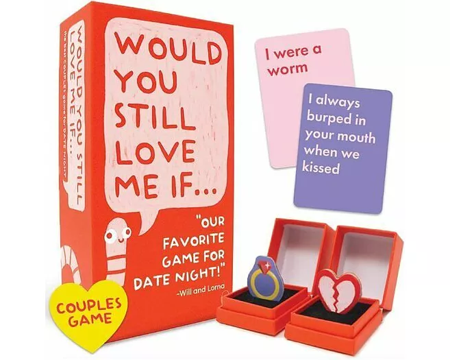 Would you still love me if...