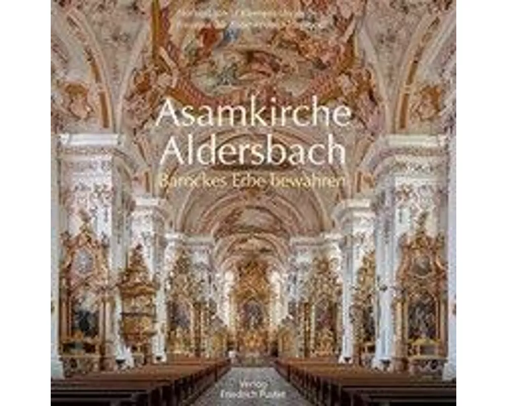 Asamkirche Aldersbach