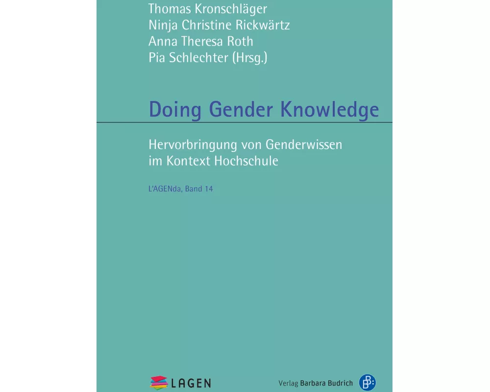 Doing Gender Knowledge