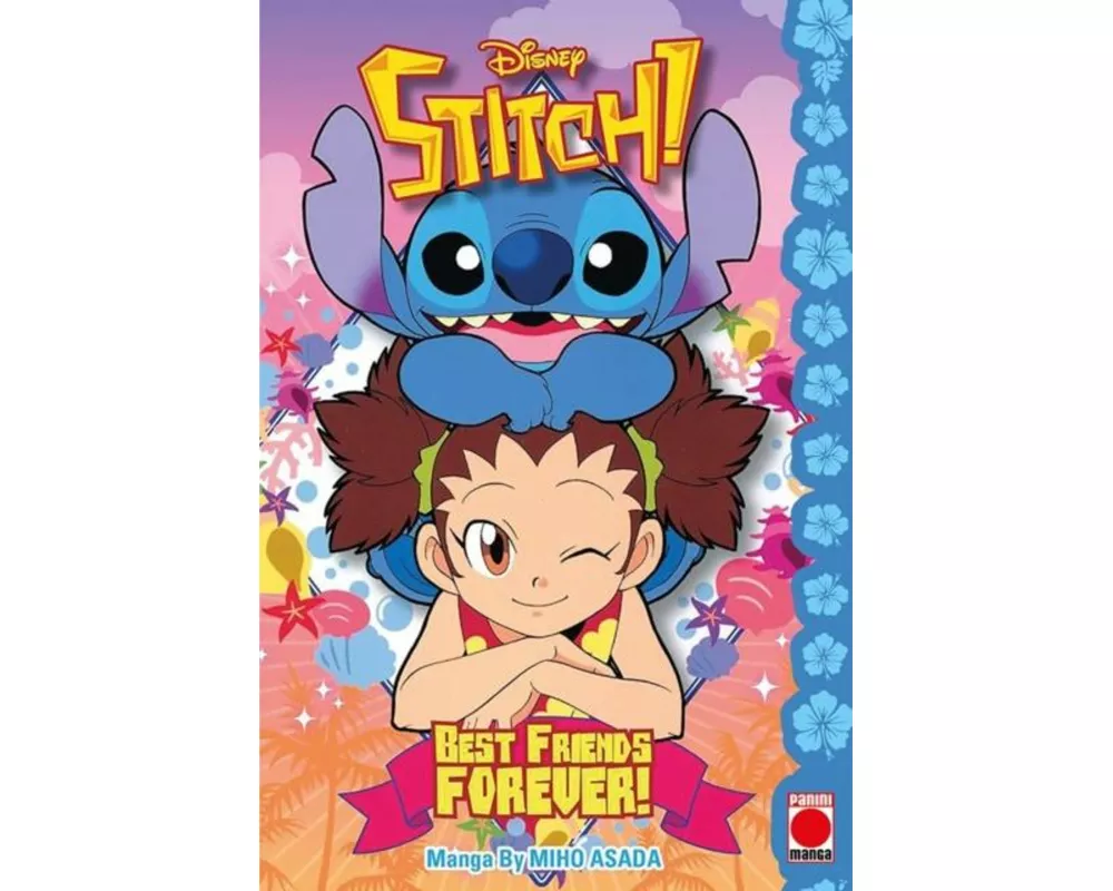Stitch! Best Friends Forever!