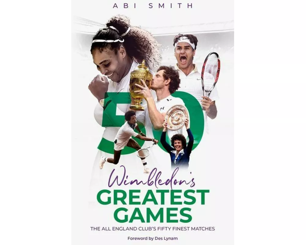 Wimbledon's Greatest Games