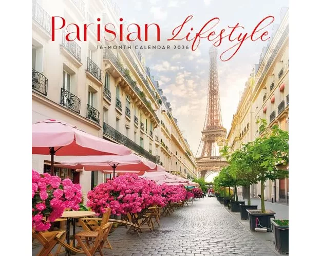 Parisian Lifestyle Square Mini Sunday St