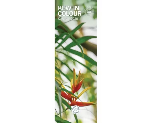 Royal Botanic Gardens Kew In Colour Slim