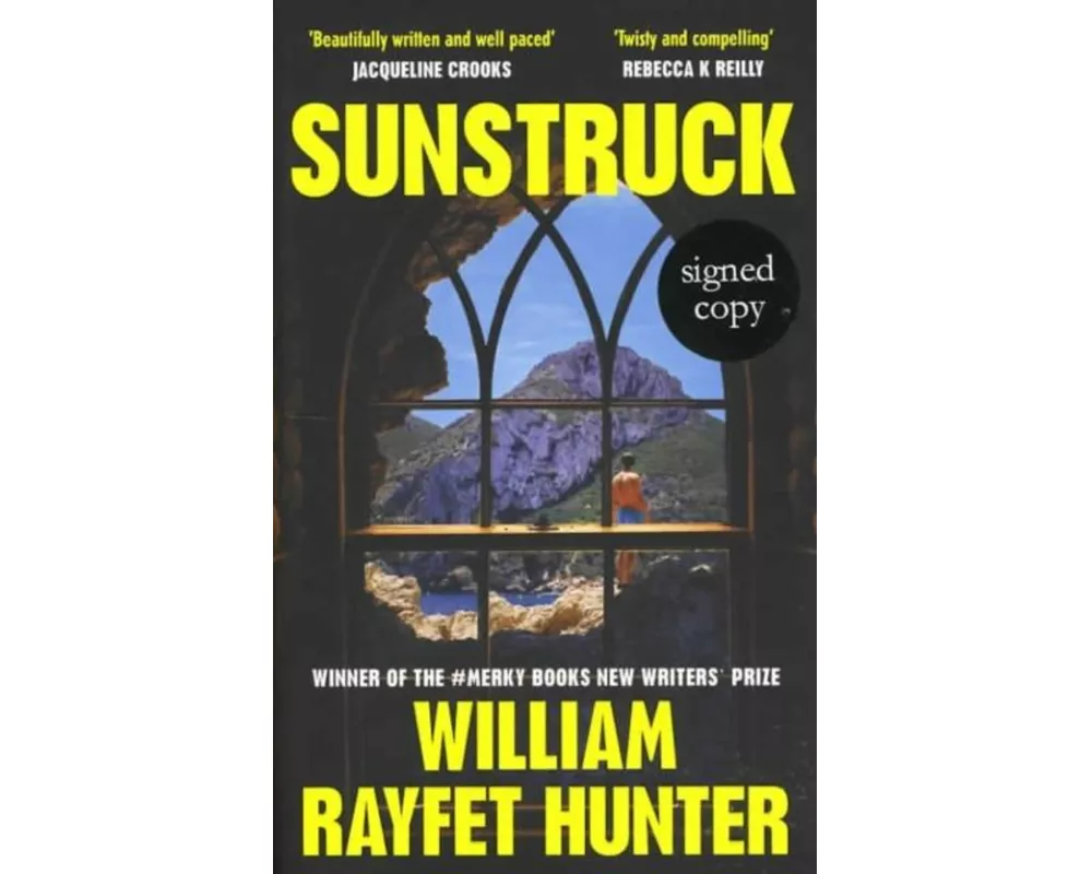 Sunstruck (Signed Edition)