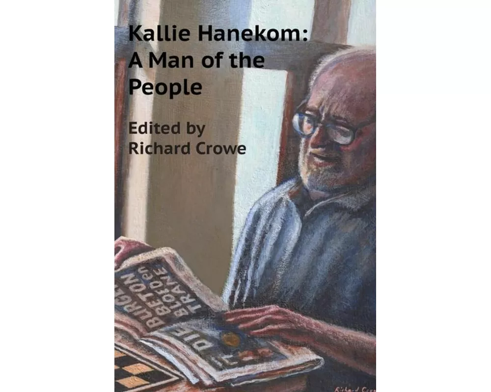 Kallie Hanekom