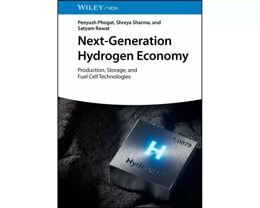 Next-Generation Hydrogen Economy
