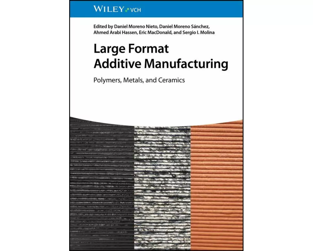 Large Format Additive Manufacturing