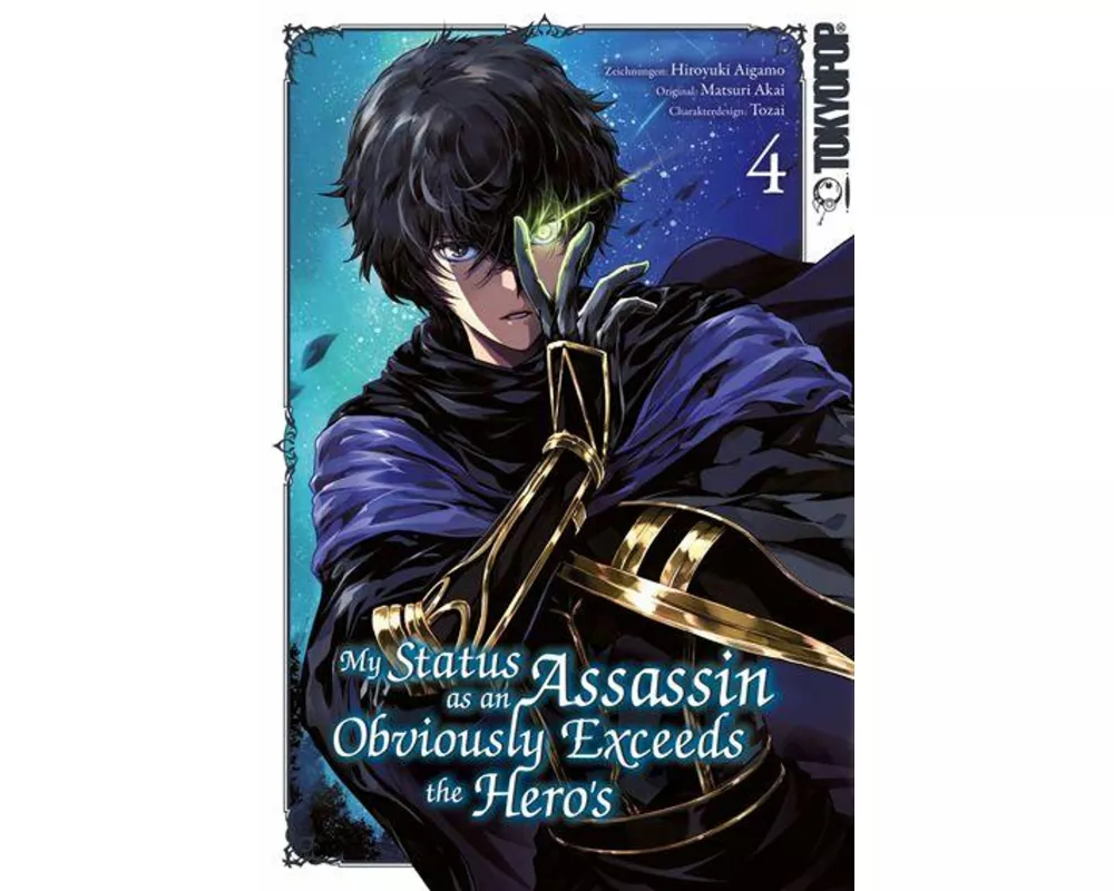 My Status as an Assassin Obviously Exceeds the Hero's 04