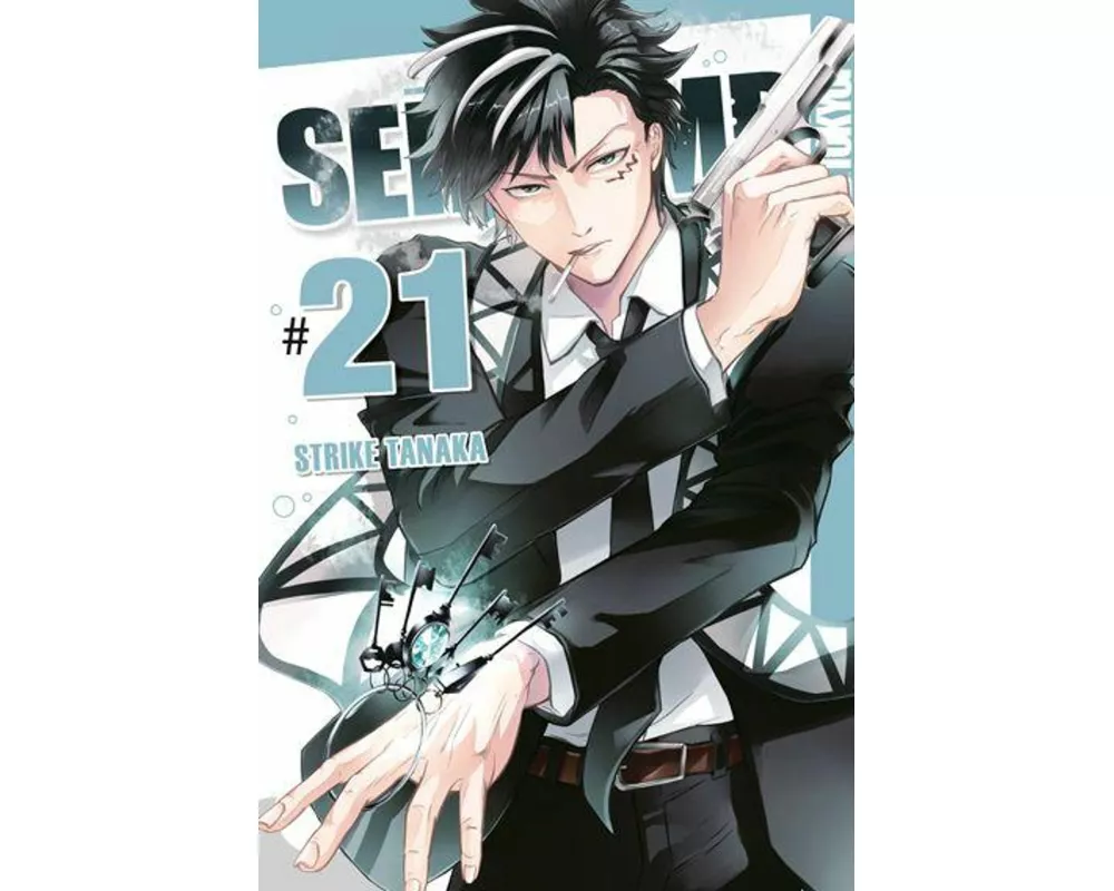 Servamp 21