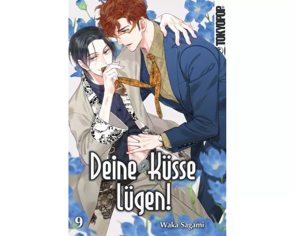 Deine Küsse lügen! 09