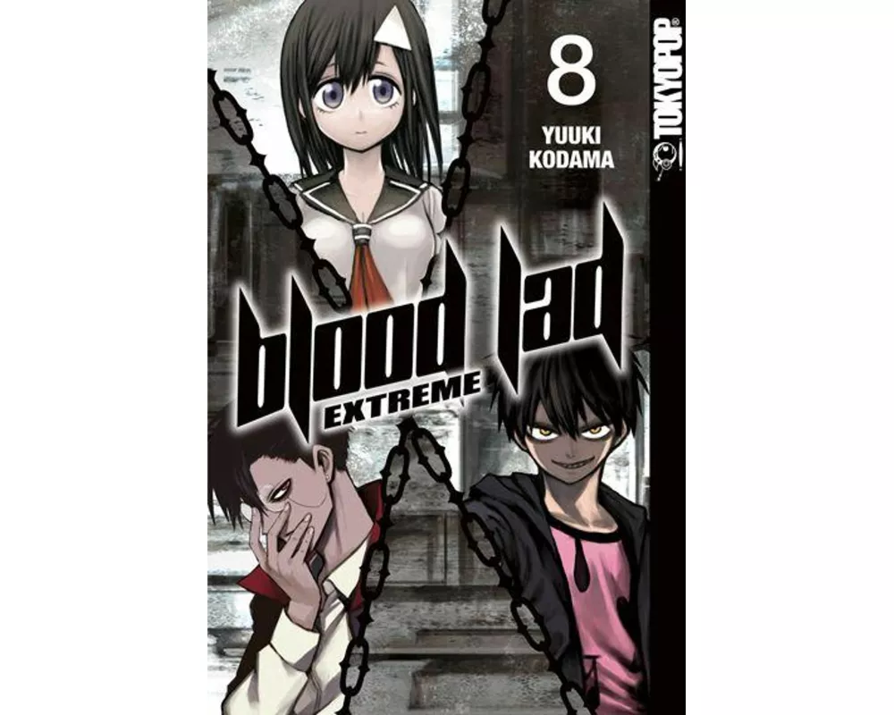 Blood Lad EXTREME 08
