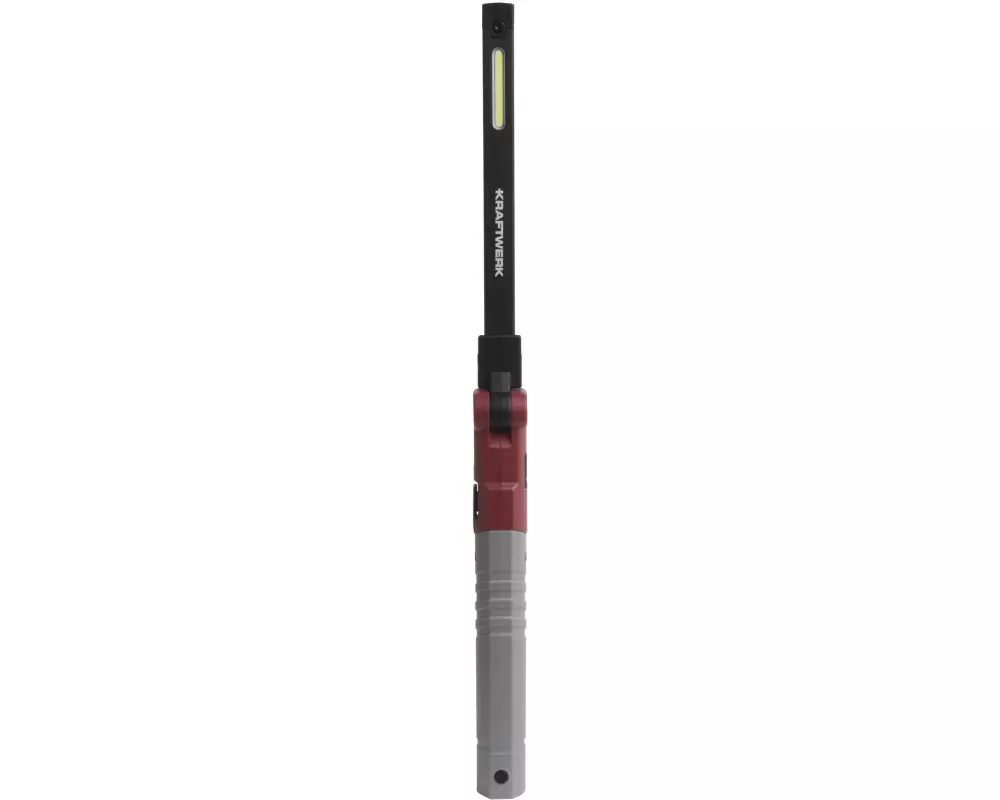 Kraftwerk Handlampe Slimlight 800, wiederaufladbar 3.7 V, 2600 mAh