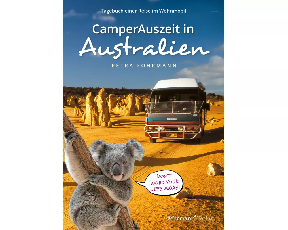 CamperAuszeit in Australien