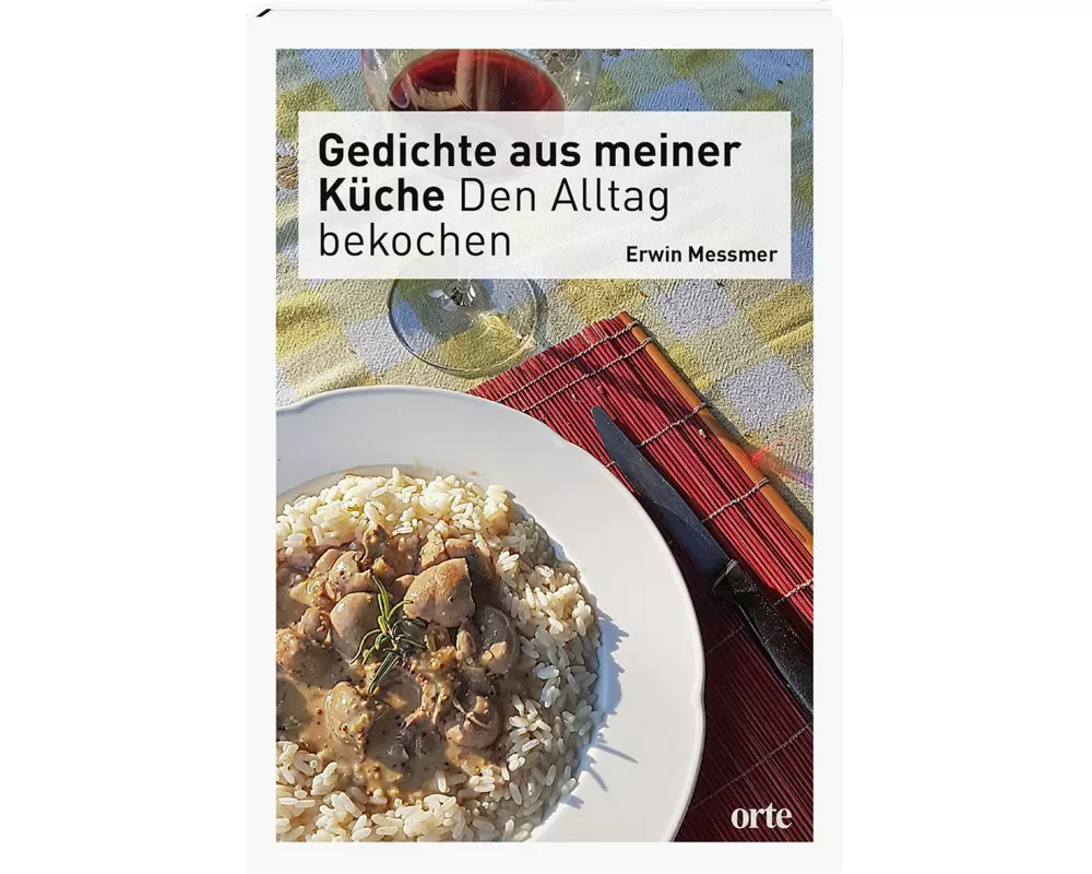 Gedichte aus meiner Küche